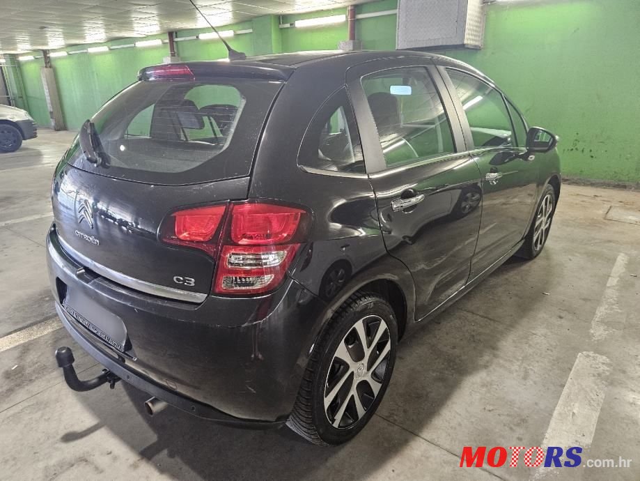 2012' Citroen C3 photo #5