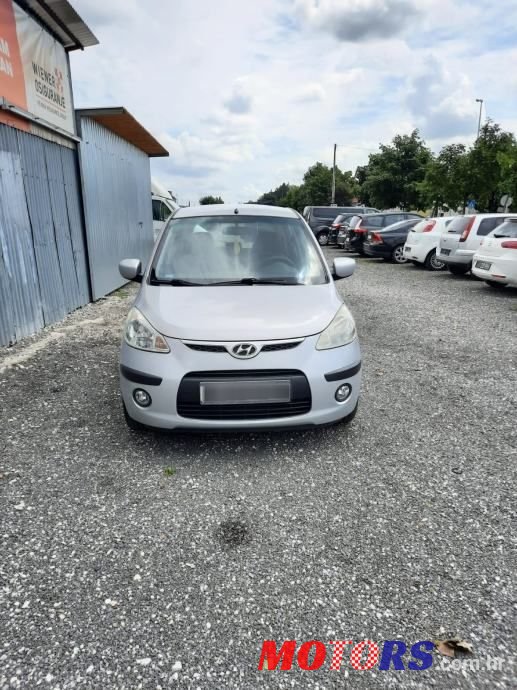 2009' Hyundai i10 1,1 photo #1