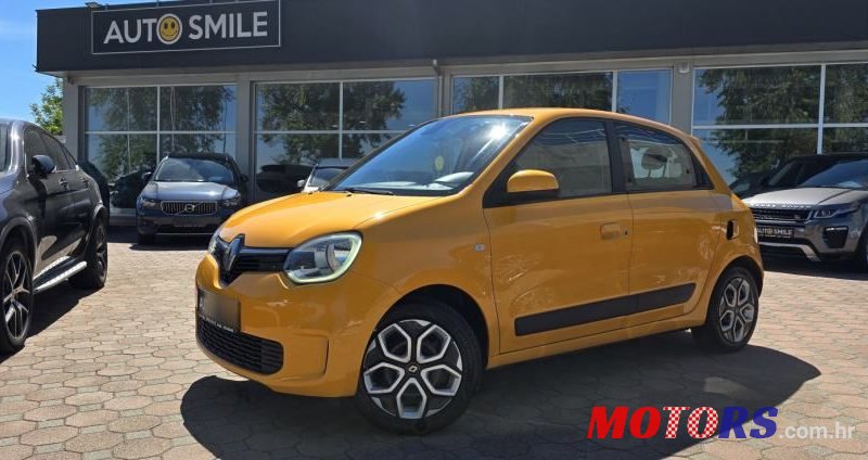 2019' Renault Twingo Tce photo #2