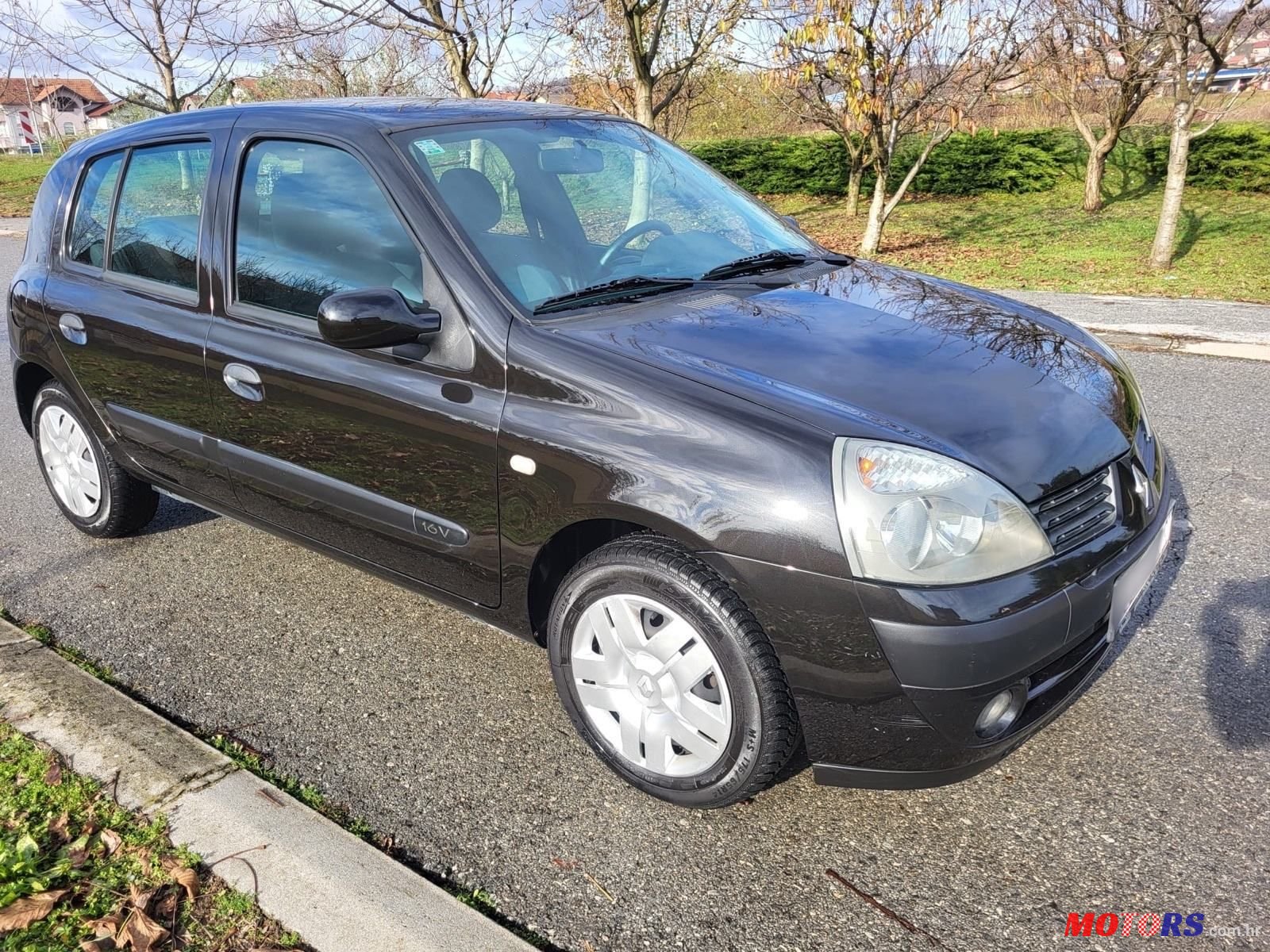 2006' Renault Clio 1,2 16V photo #1