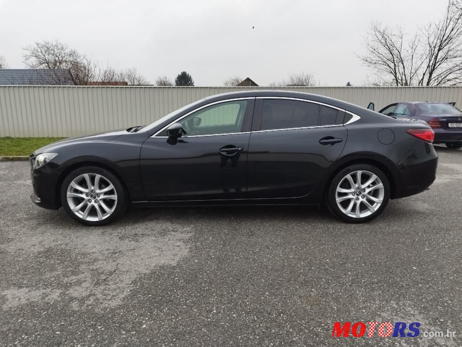 2013' Mazda 6 Cd175 photo #1