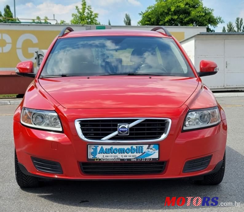 2010' Volvo V50 1,6 D photo #2