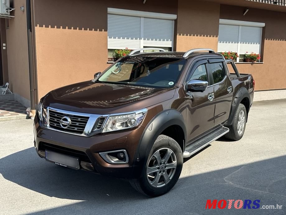 2017' Nissan Navara 2.3 D  4X4 photo #1