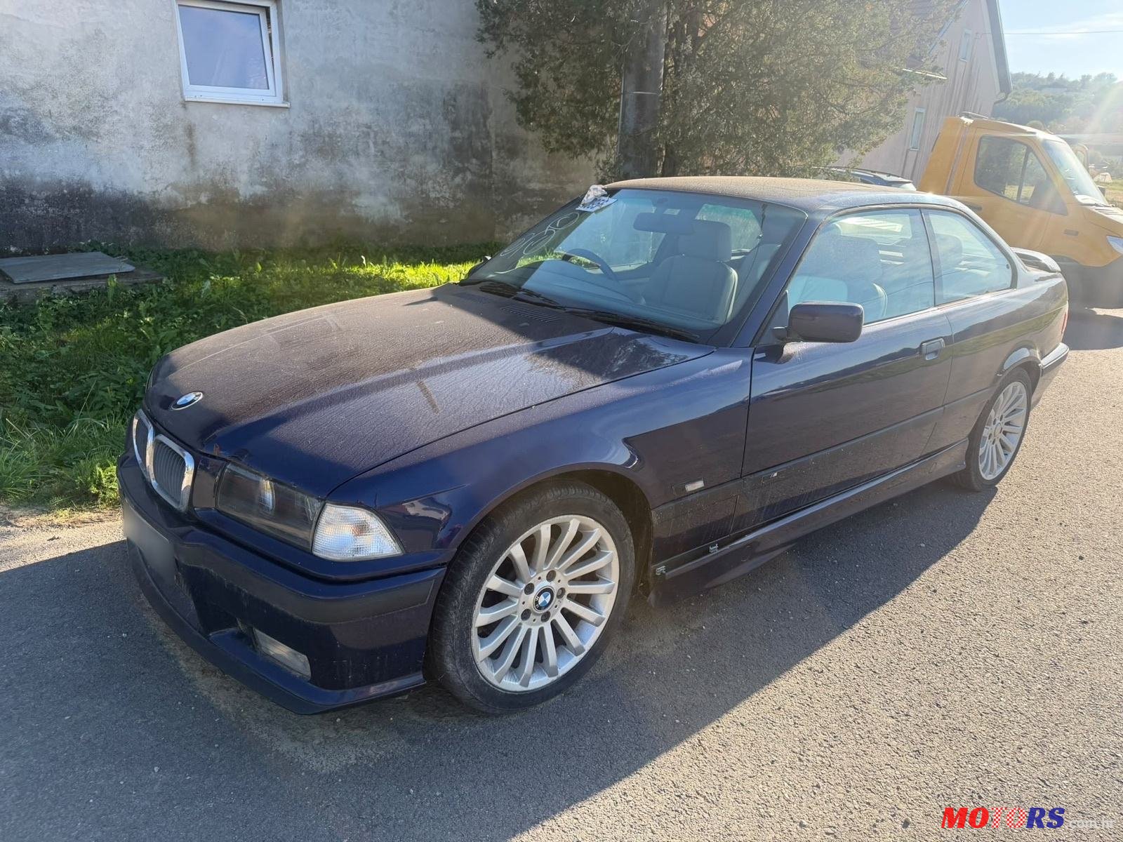 1996' BMW 3 Series 328i photo #1