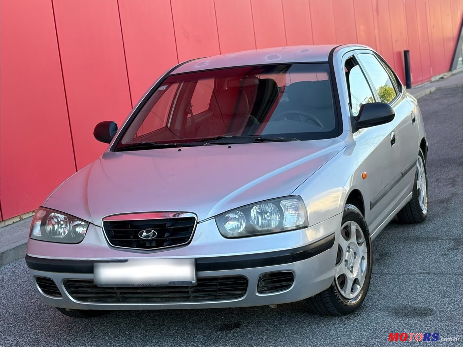 2002' Hyundai Elantra 1,6 photo #1