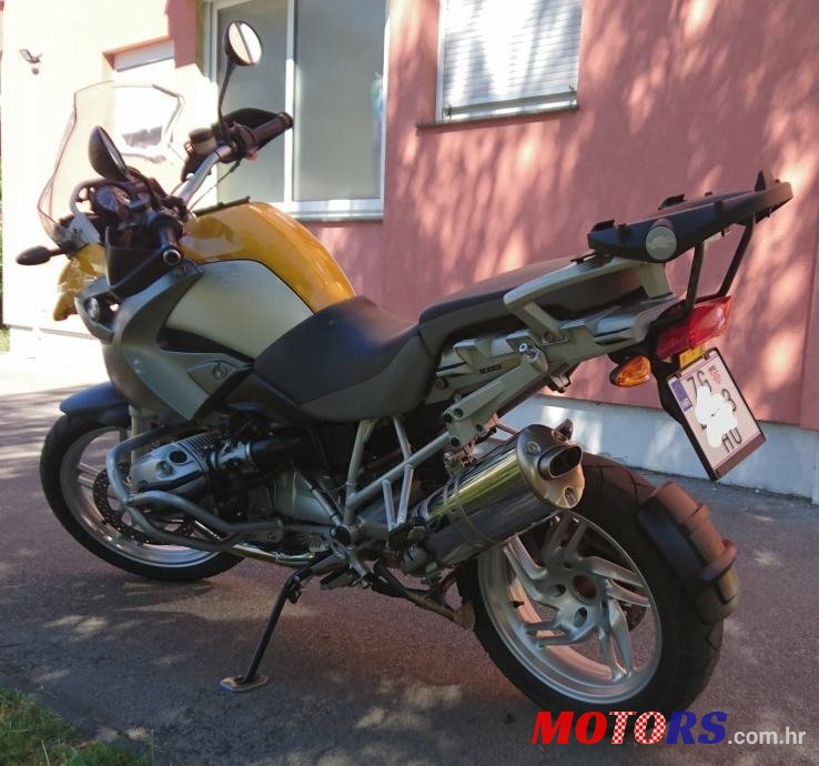 2005' BMW R 1200 GS photo #1