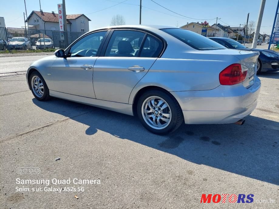 2006' BMW Serija 3 318I photo #6