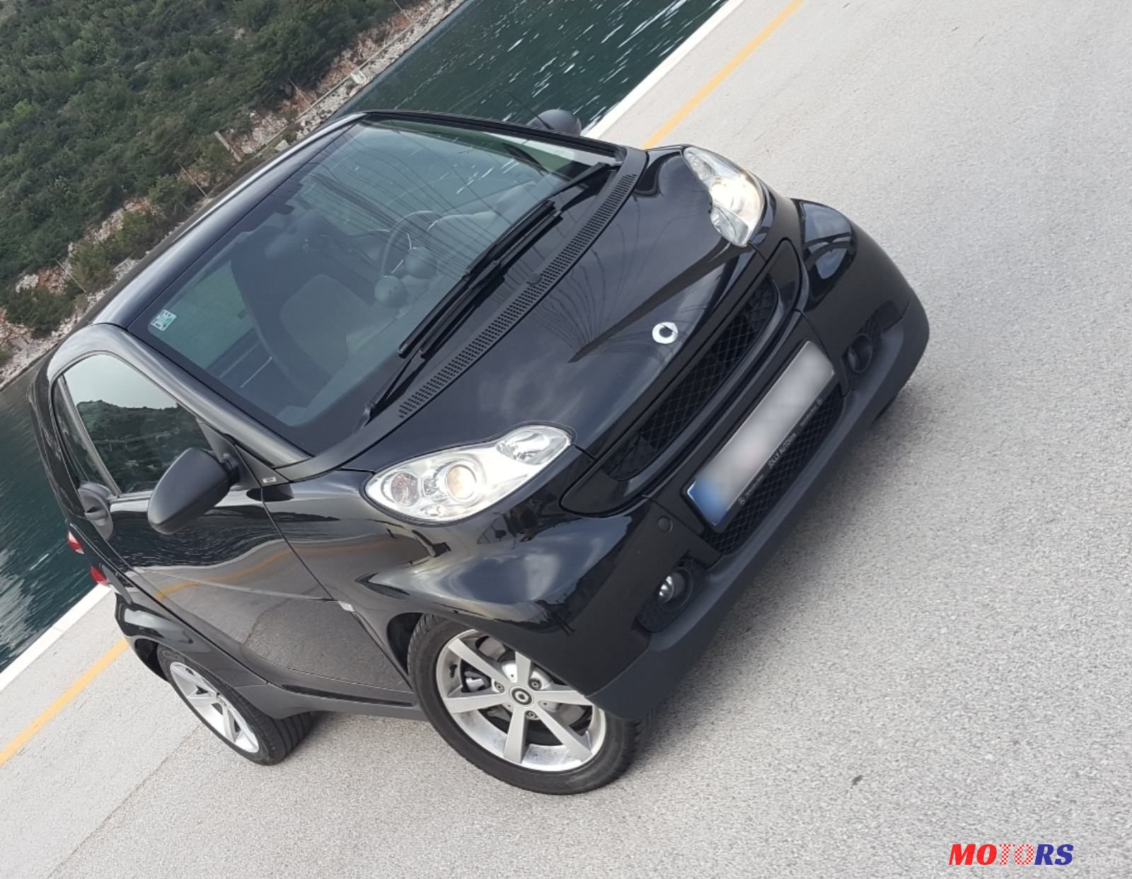 2010' Smart Fortwo Pulse Softip photo #2
