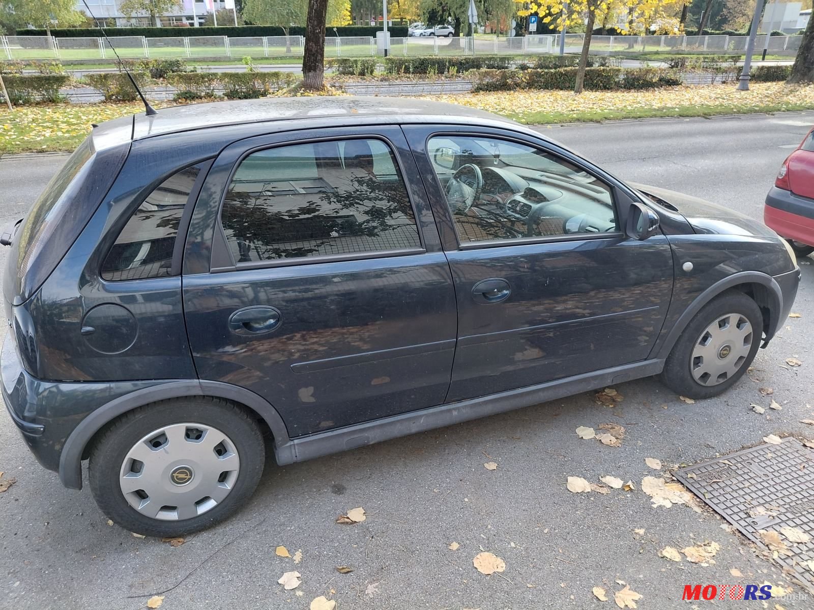 2004' Opel Corsa 1,2 16V photo #2