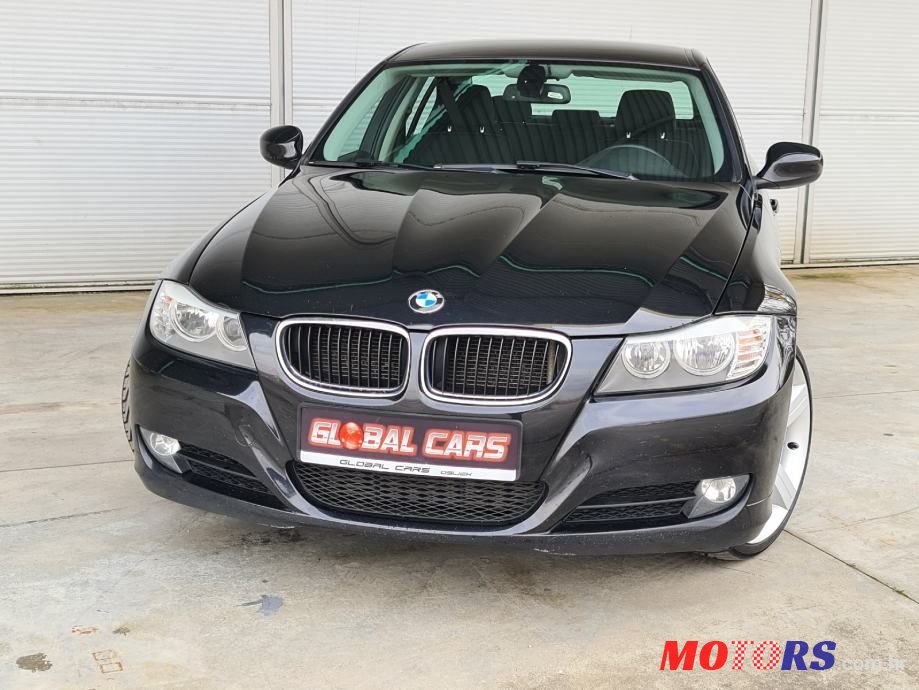 2011' BMW Serija 3 320D Sport photo #2