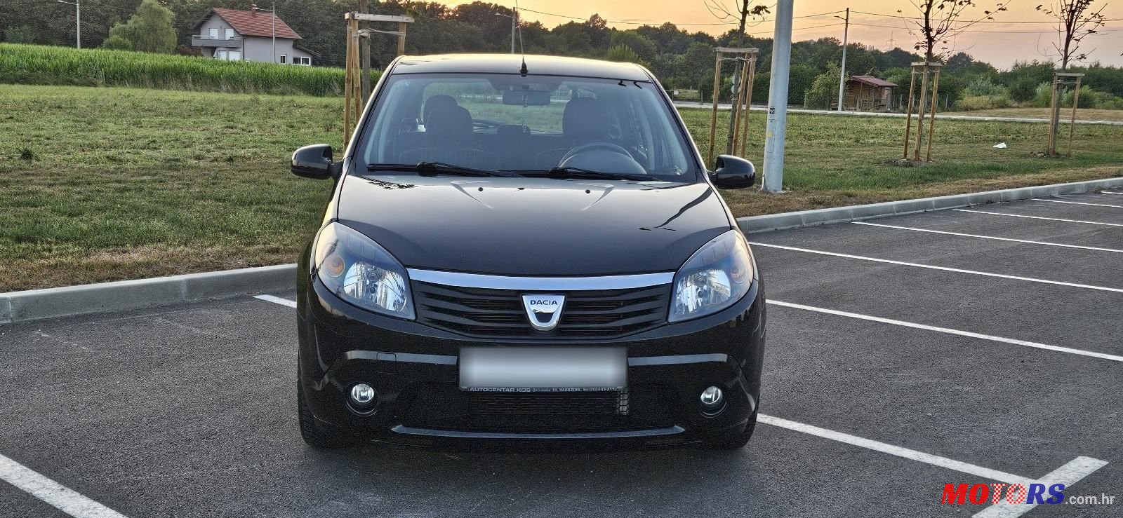 2011' Dacia Sandero 1,4 photo #5