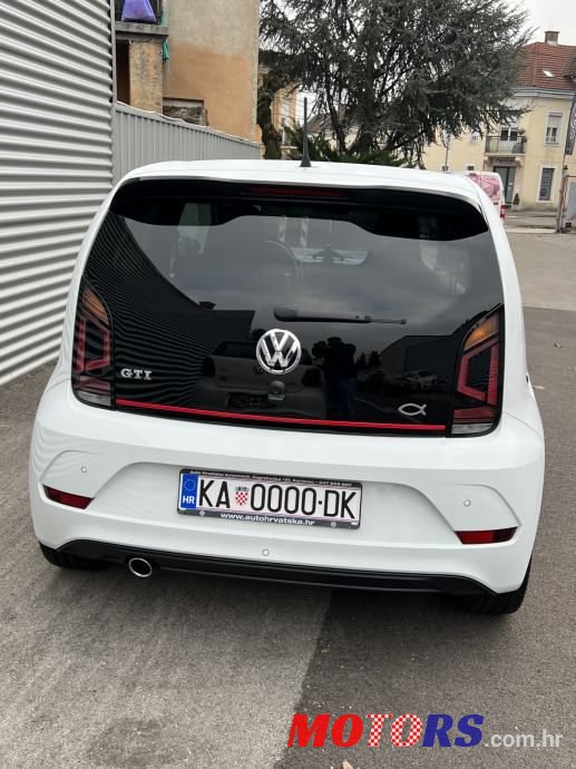 2019' Volkswagen Up! Gti photo #5