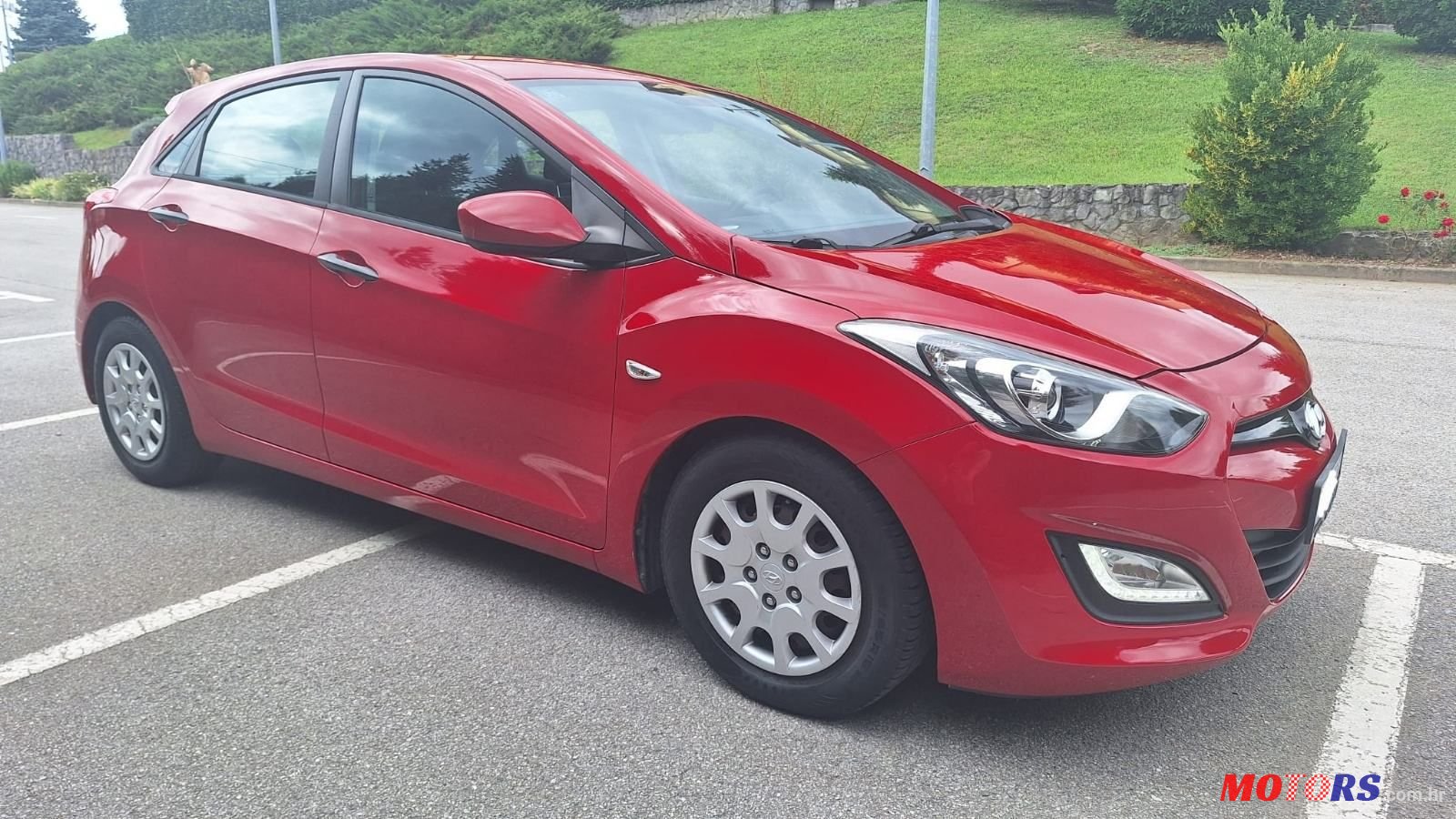 2013' Hyundai i30 1,4 Crdi photo #6