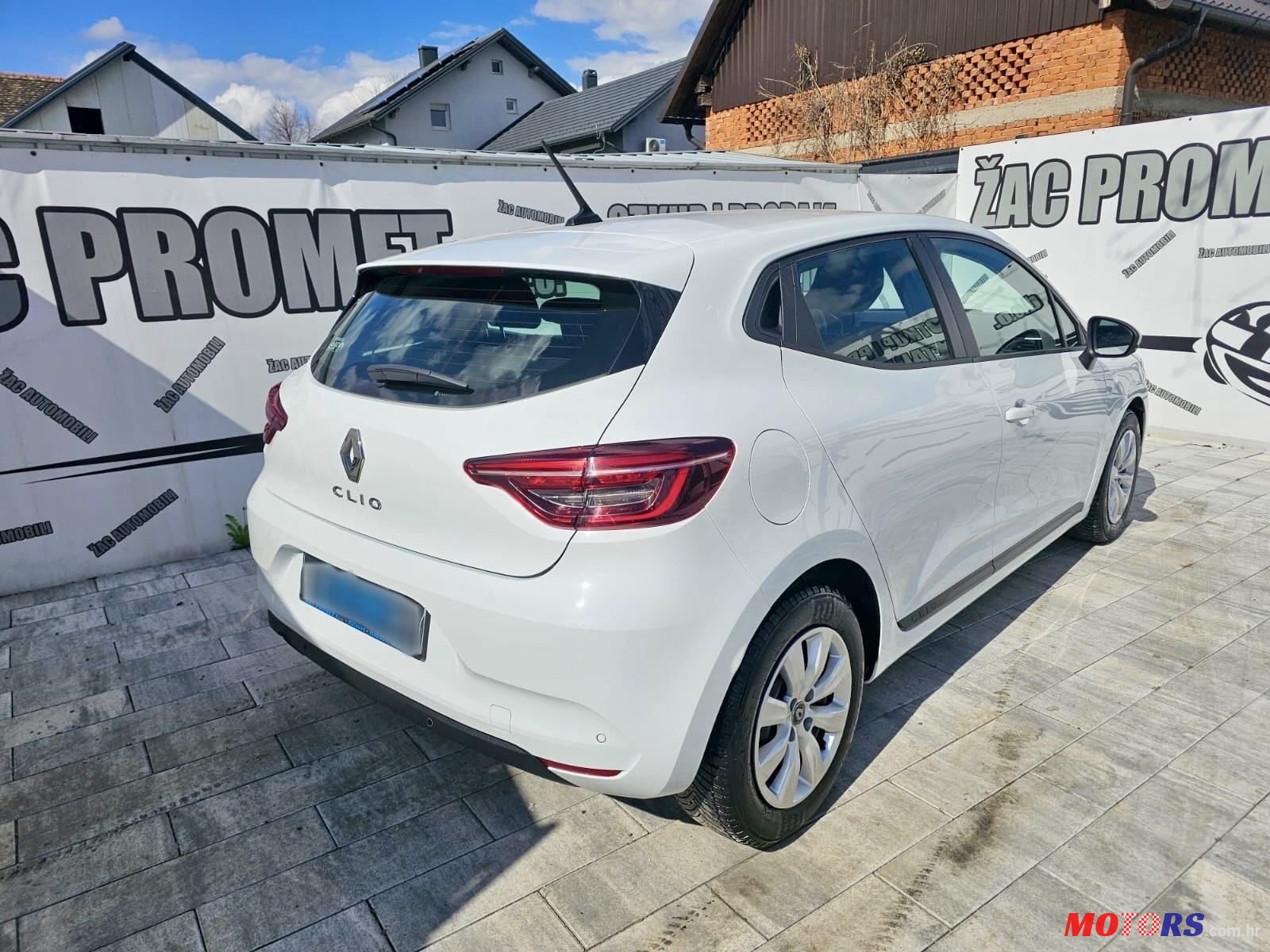 2020' Renault Clio Dci photo #2