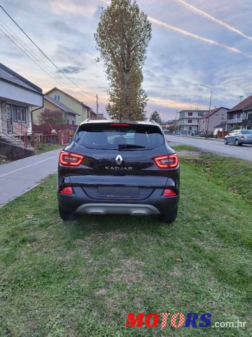 2016' Renault Kadjar Tce 130 photo #5