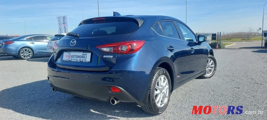 2014' Mazda 3 Sport Cd150 photo #3