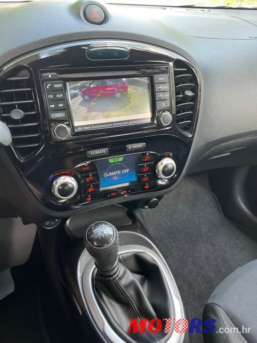 2016' Nissan Juke photo #4