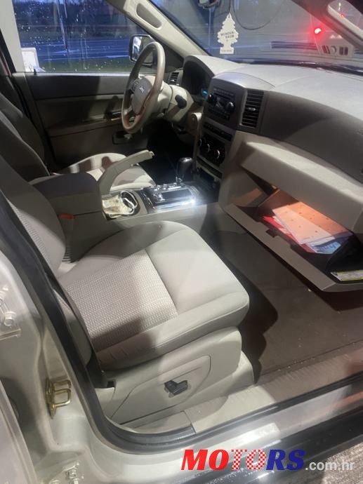 2007' Jeep Grand Cherokee 3,0 Crd photo #6