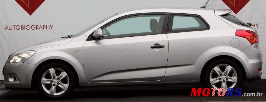 2009' Kia Cee'D 1,4 Ex Alu photo #2