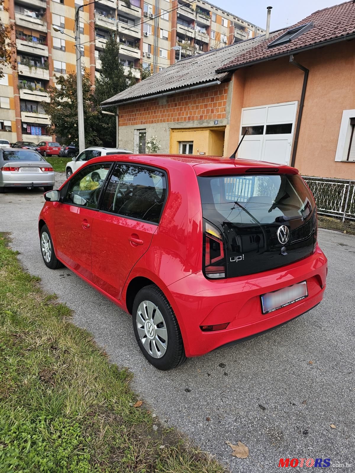 2021' Volkswagen Up! 1,0 photo #6