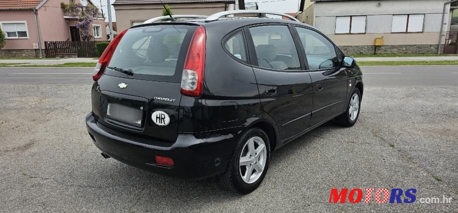 2008' Chevrolet Tacuma 1.6 Se photo #5