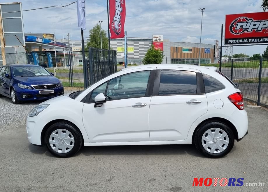 2013' Citroen C3 1,0 Vti photo #3