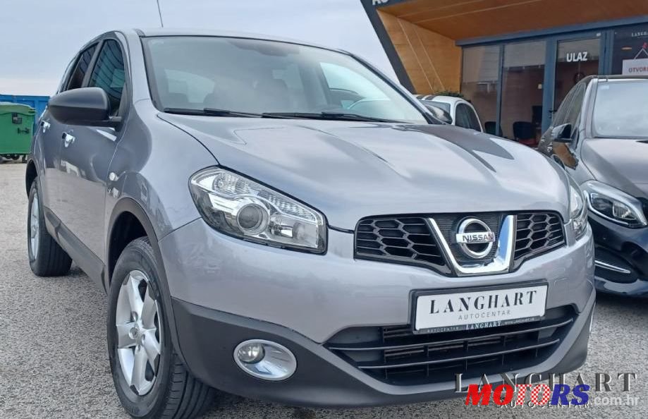 2011' Nissan Qashqai 1,5 Dci photo #2