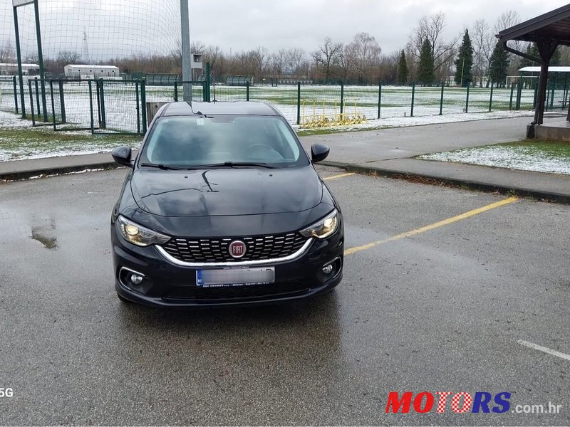 2017' Fiat Tipo 1.6 Jtd photo #3