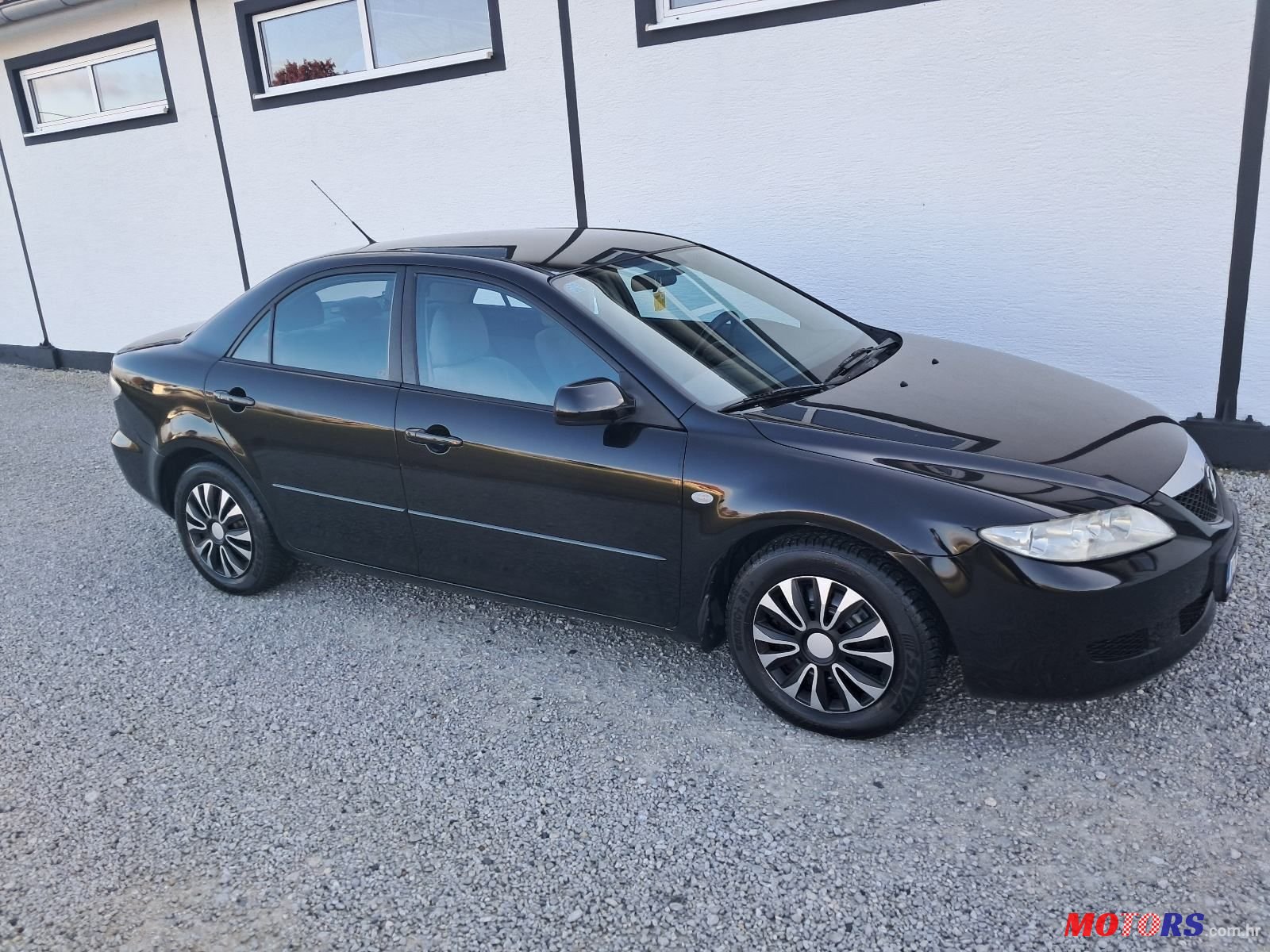 2004' Mazda 6 2.0 Dizel, 89 Kw photo #4