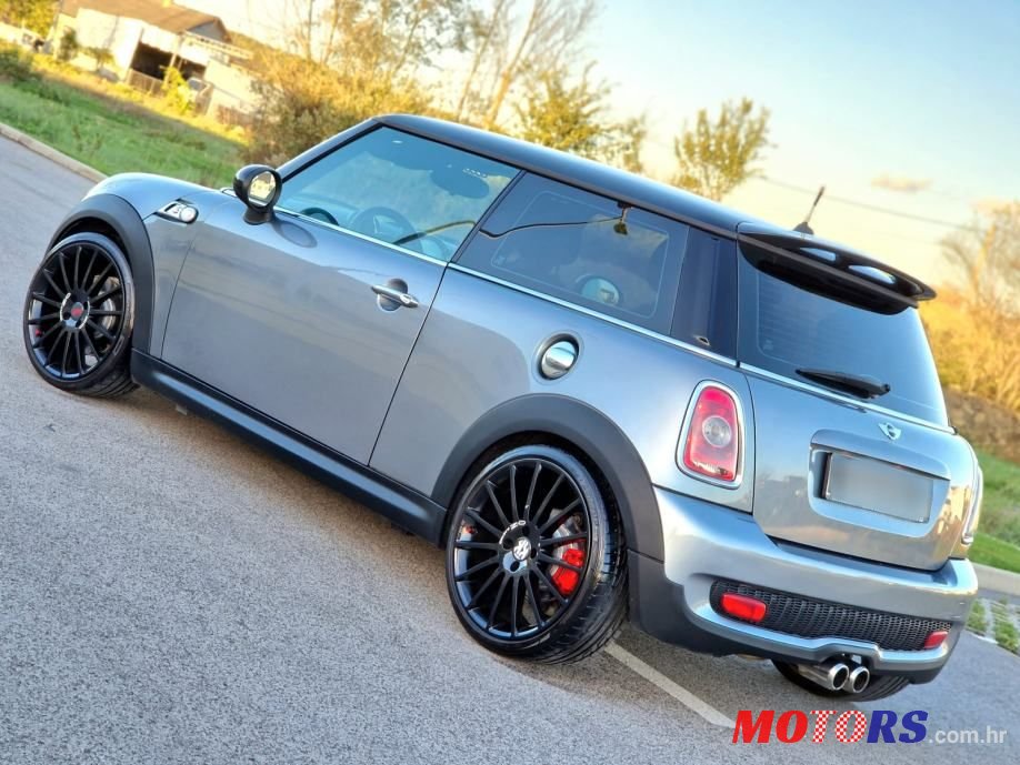 2007' MINI Cooper S 1.6 photo #3