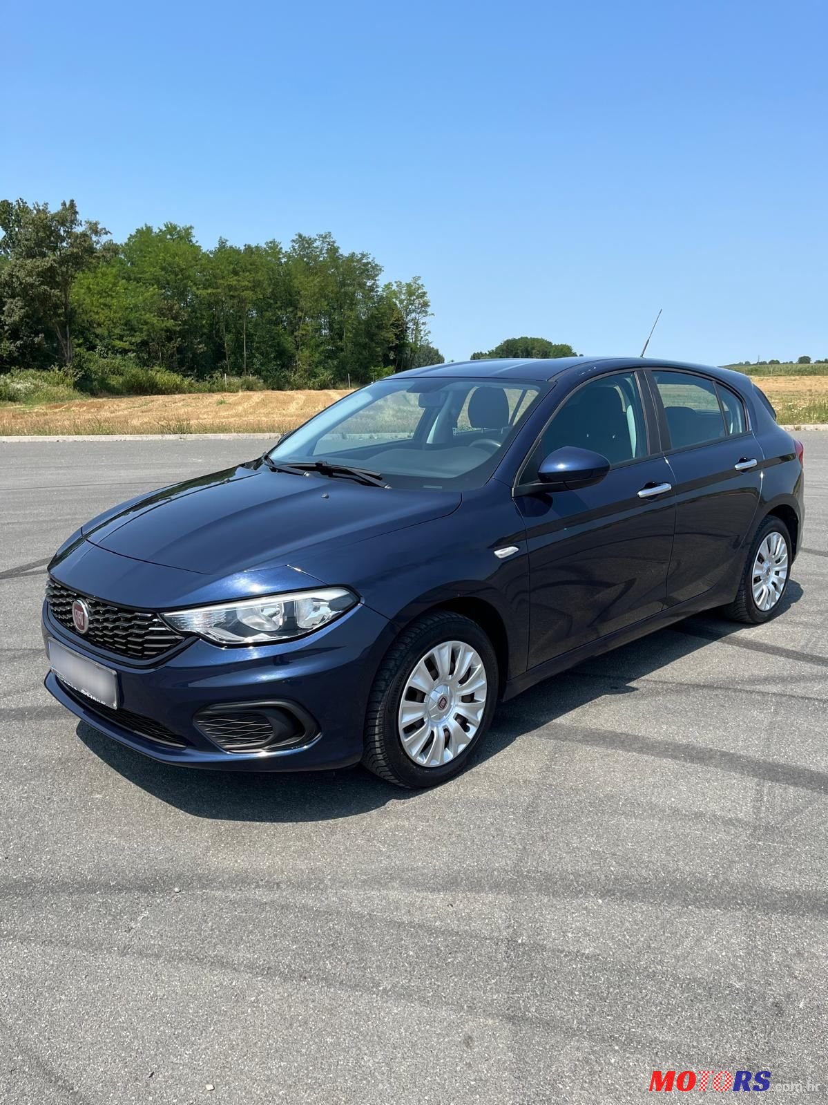 2017' Fiat Tipo 1,4 16V photo #1