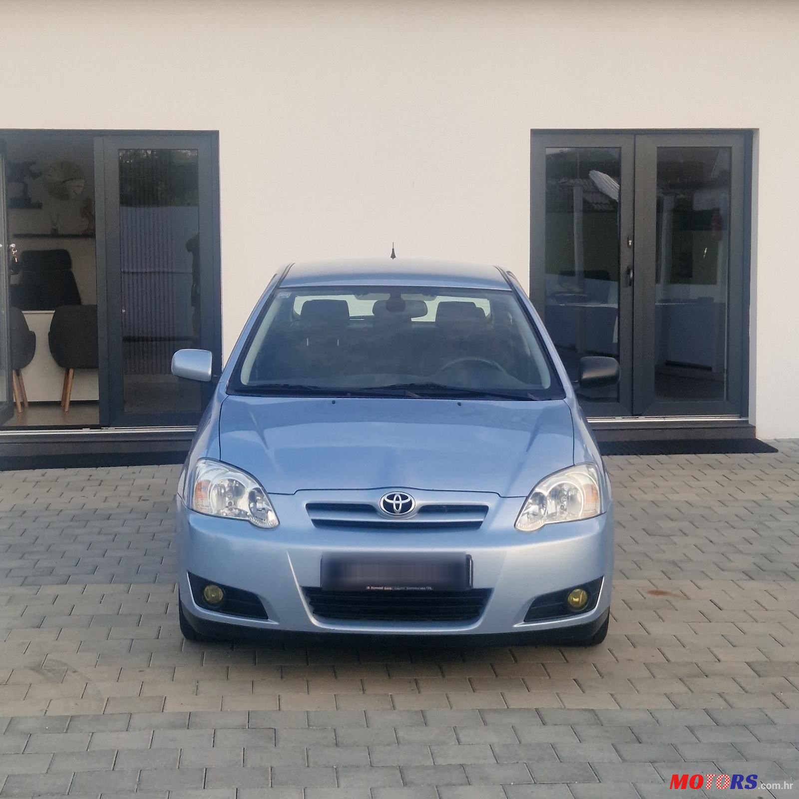2006' Toyota Corolla 1.4 Vvt-I photo #3