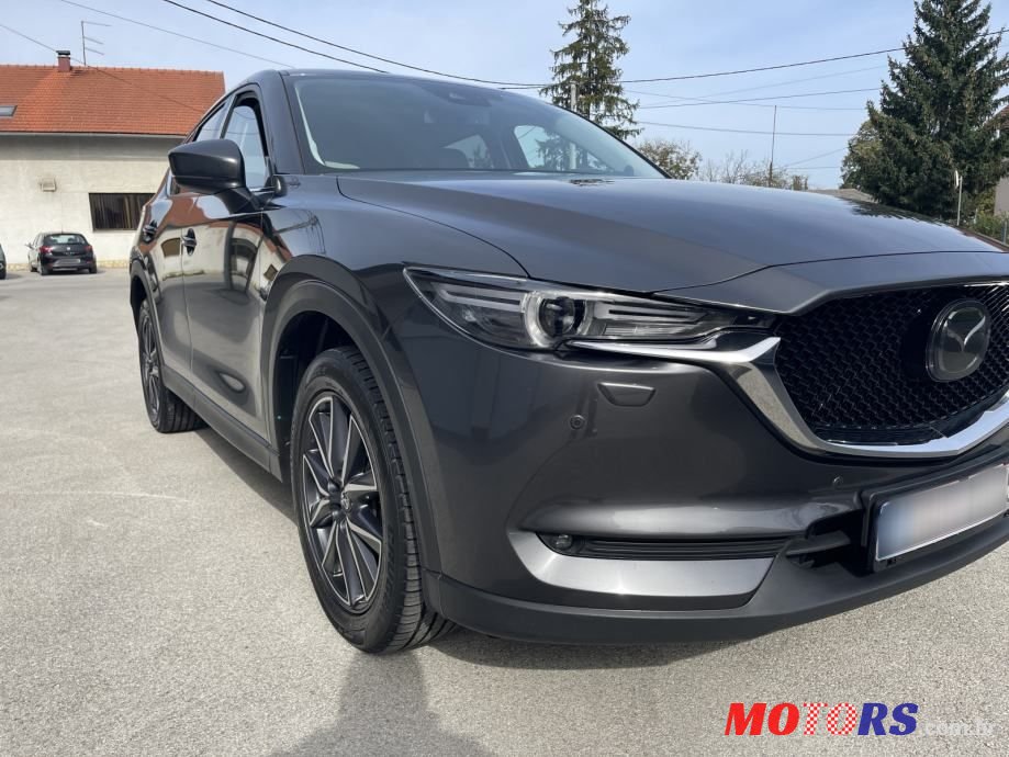 2017' Mazda CX-5 Cd175 Awd photo #3