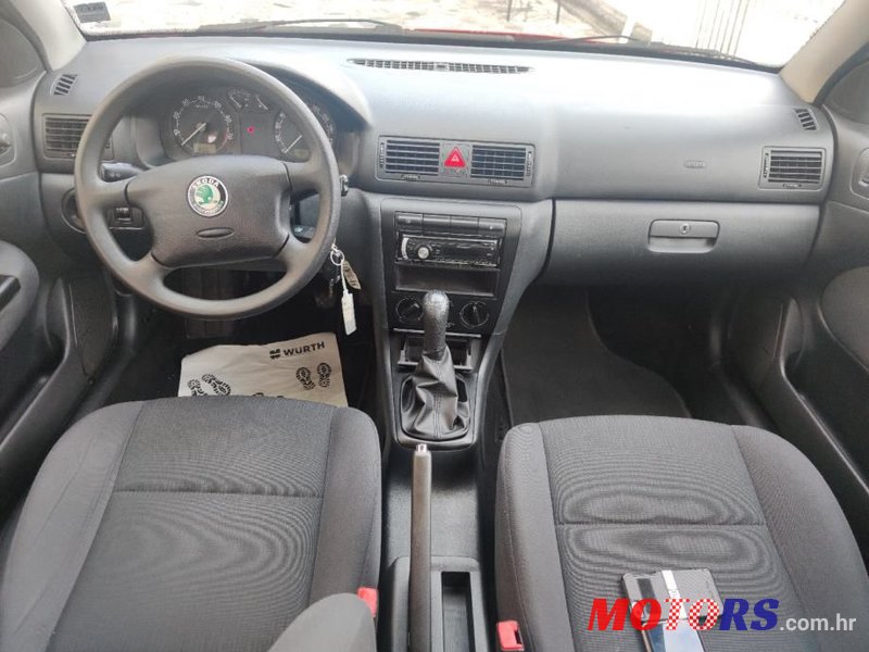 2009' Skoda Octavia 1,4 photo #5