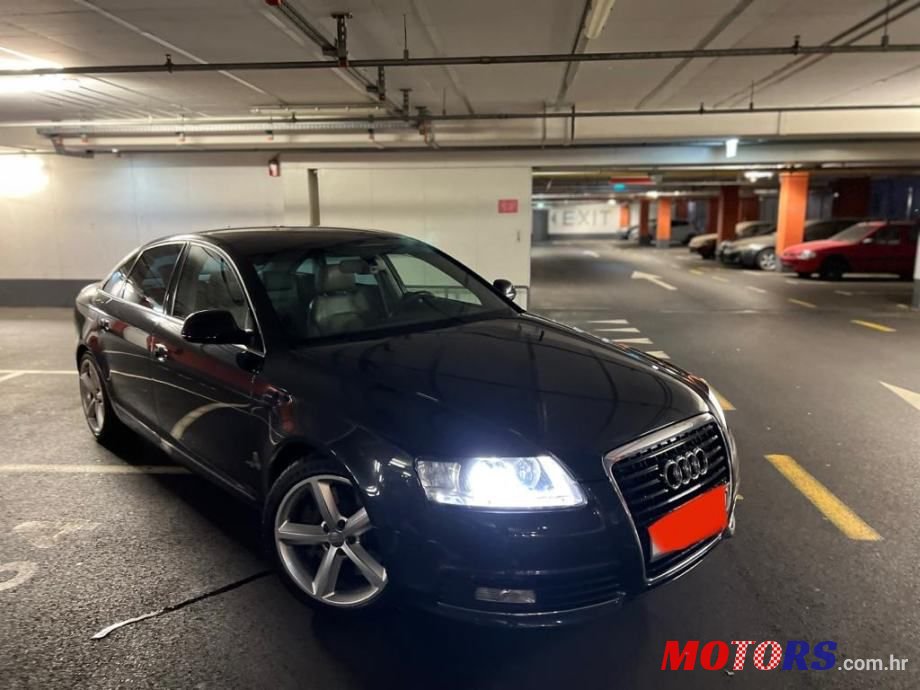 2009' Audi A6 photo #3
