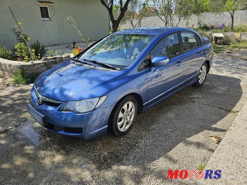 2008' Honda Civic 1.8 I-Vtec photo #1