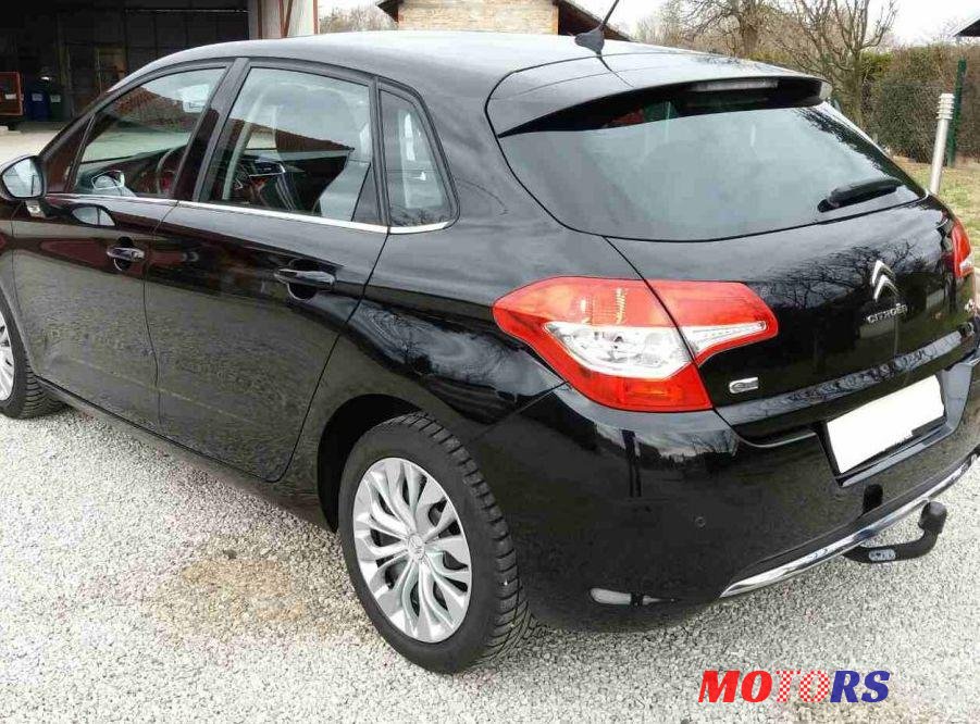 2013' Citroen C4 1,6 E-Hdi photo #2