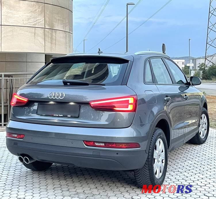 2016' Audi Q3 2,0 Tdi photo #4