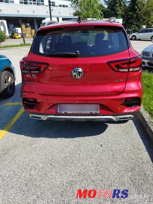 2022' MG ZS 1.0 Tgdi Luxury photo #2