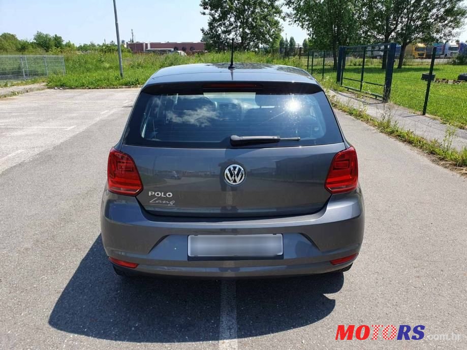 2017' Volkswagen Polo 1,0 photo #5