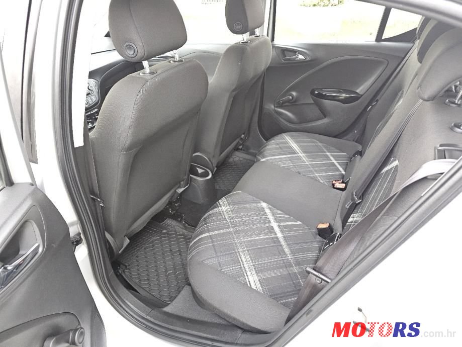 2017' Opel Corsa 1.4 Lpg photo #3