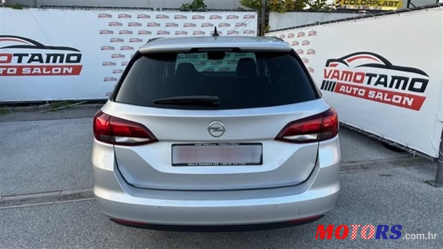 2019' Opel Astra Karavan photo #6