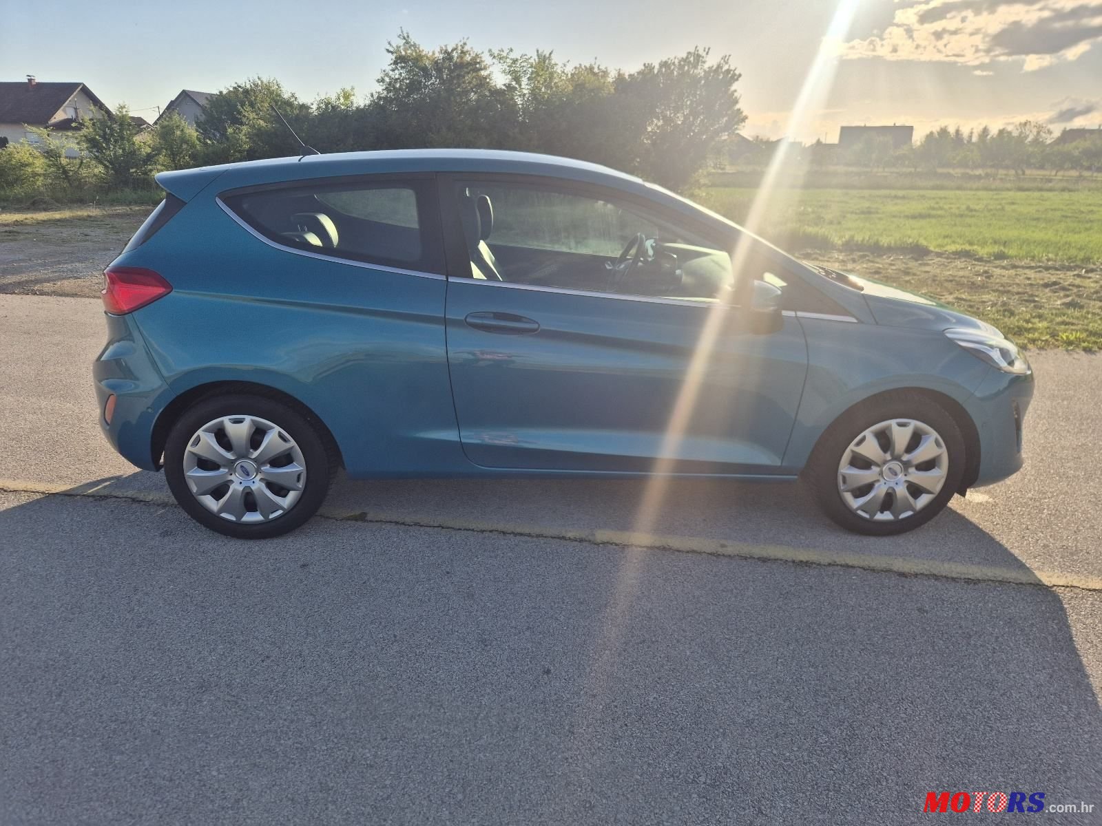 2018' Ford Fiesta photo #5