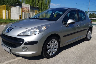 2007' Peugeot 207 1,4 16V
