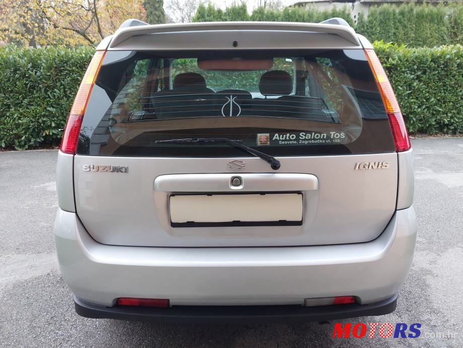 2006' Suzuki Ignis photo #6