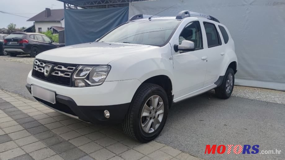 2014' Dacia Duster 1,5 Dci photo #3