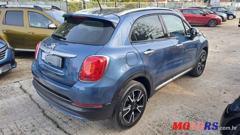2018' Fiat 500X 1,6 E-Torq photo #4