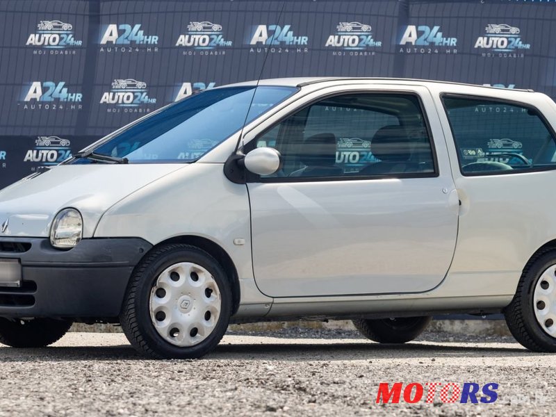 2005' Renault Twingo 1,2 photo #1