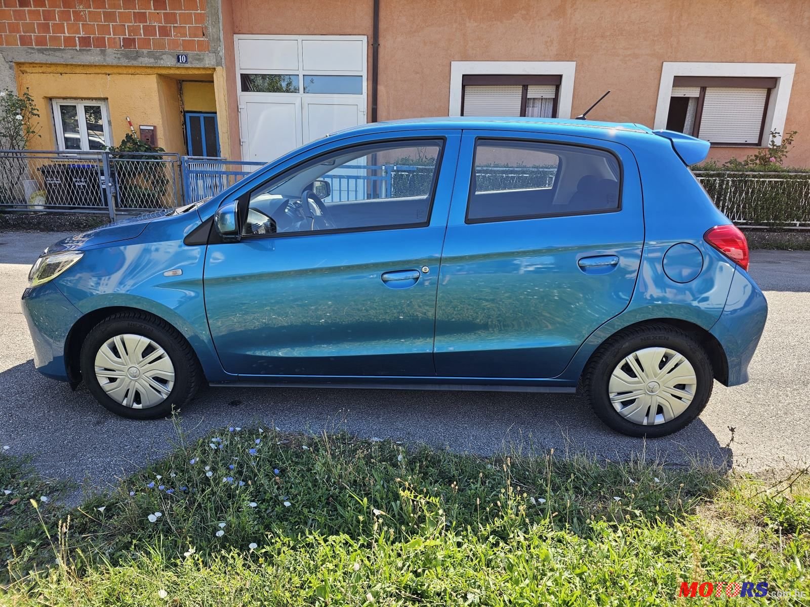 2021' Mitsubishi Space Star 1,2 photo #4