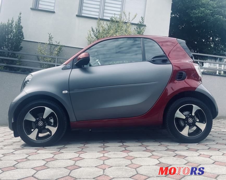2022' Smart Eq Fortwo 1.0 photo #6